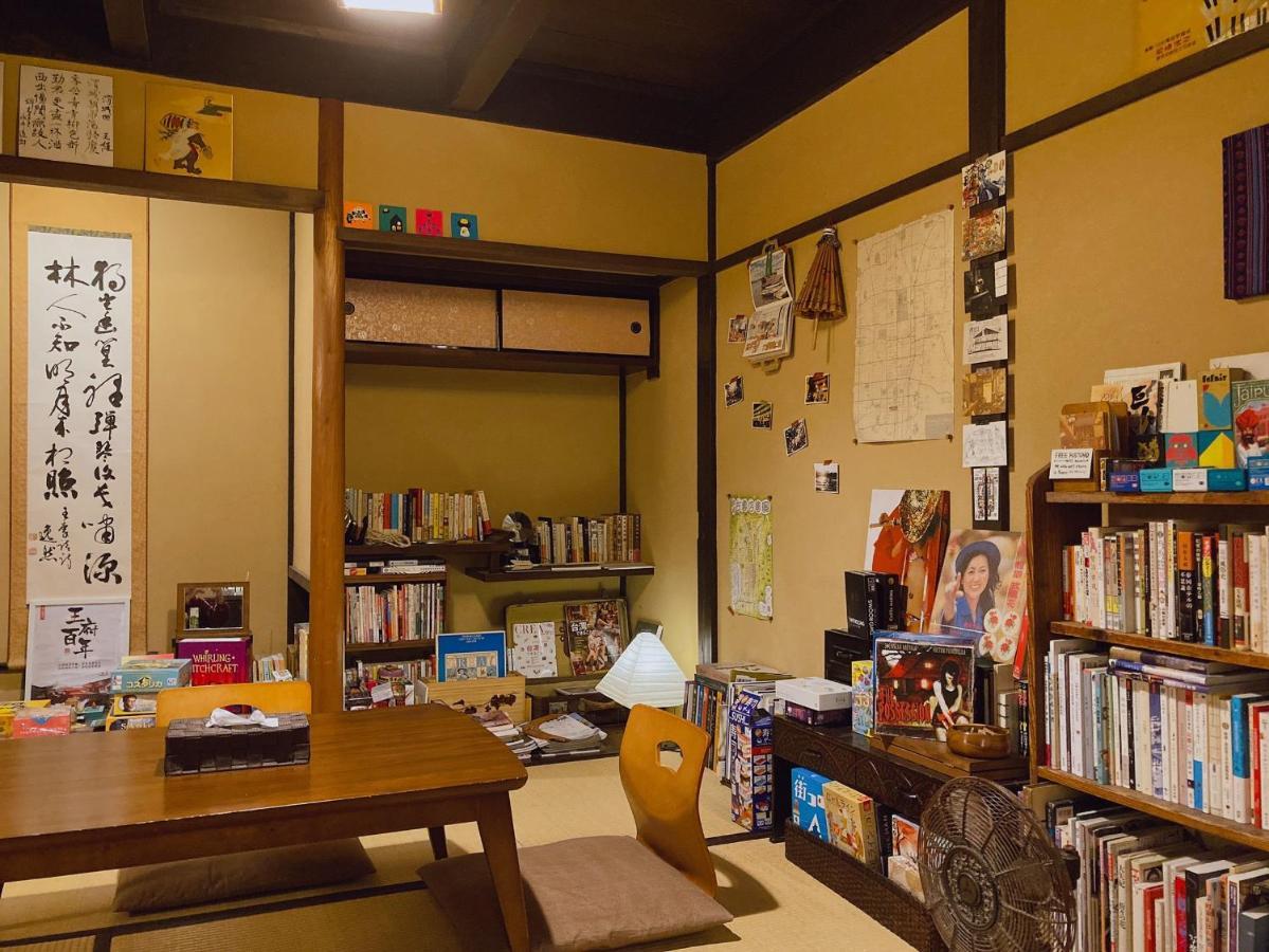 Guest House Bokuyado Kyoto Buitenkant foto