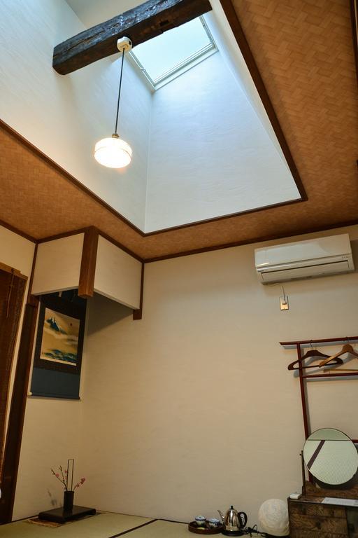 Guest House Bokuyado Kyoto Kamer foto
