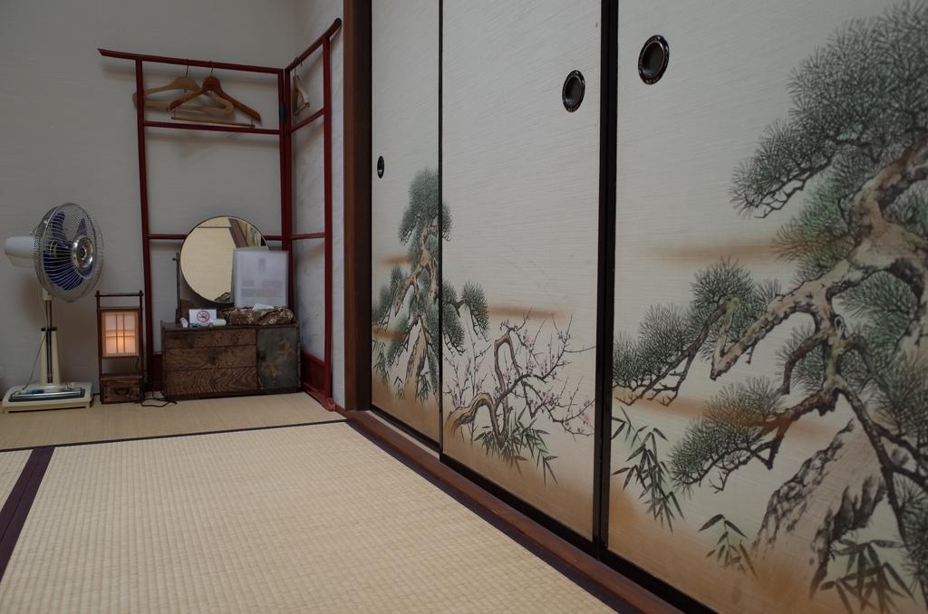 Guest House Bokuyado Kyoto Buitenkant foto