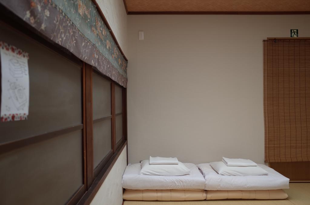 Guest House Bokuyado Kyoto Buitenkant foto