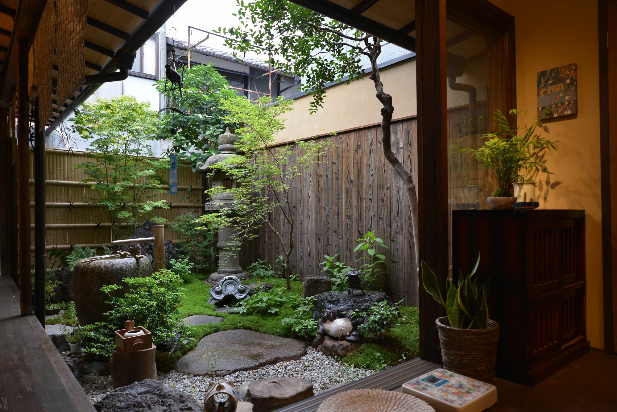 Guest House Bokuyado Kyoto Buitenkant foto